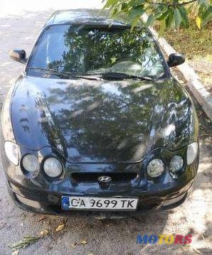 2002' Hyundai Coupe photo #4