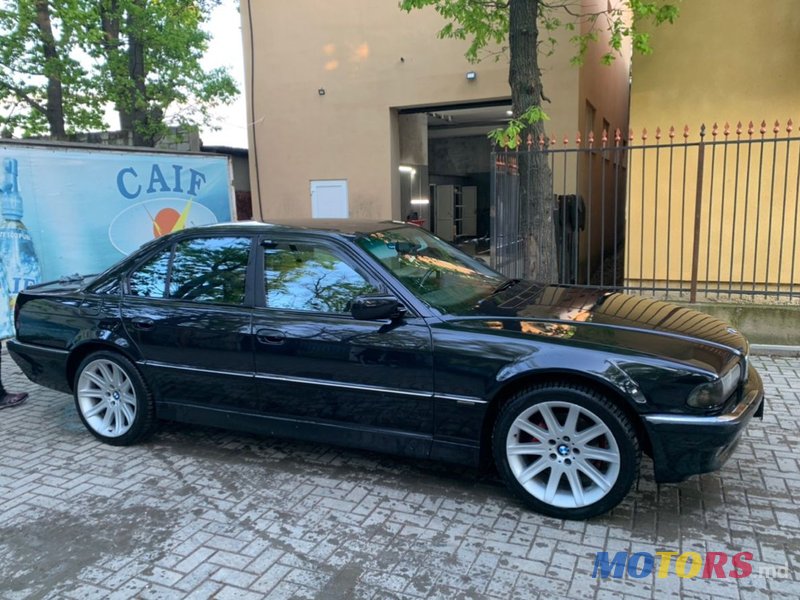 1998' BMW 7 Series photo #5