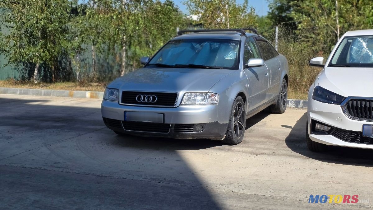 2004' Audi A6 photo #1