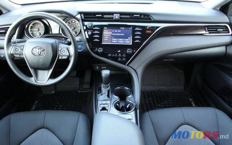 2017' Toyota Camry photo #1