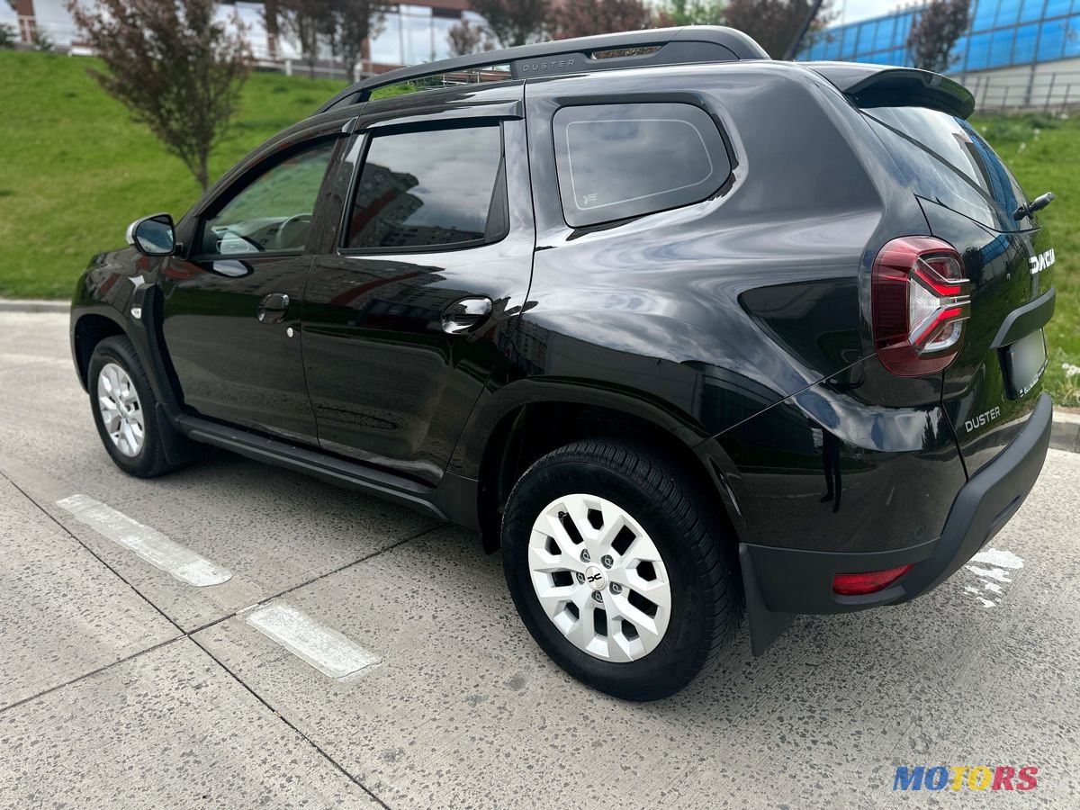 2024' Dacia Duster photo #4