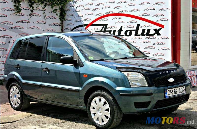 2004' Ford Fusion photo #1