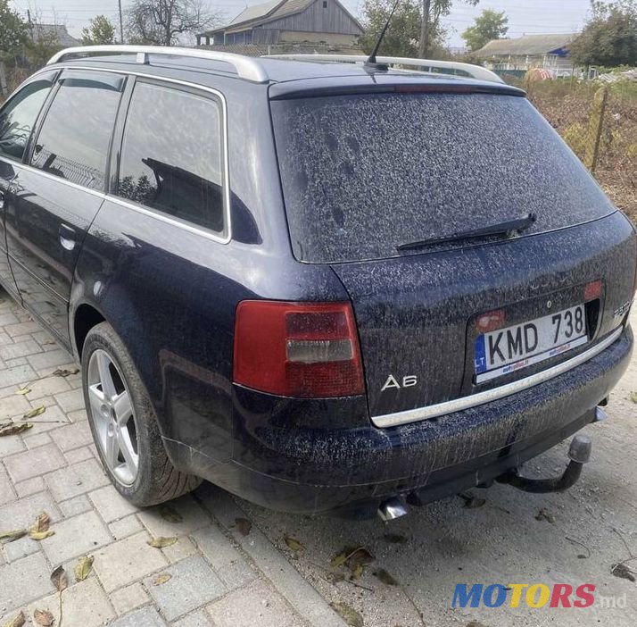 2003' Audi A6 photo #5