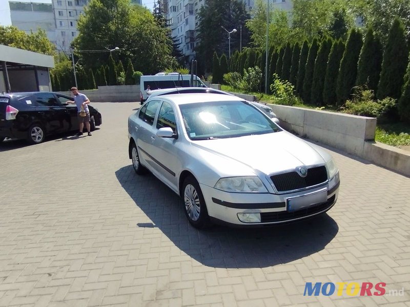 2005' Skoda Octavia photo #1