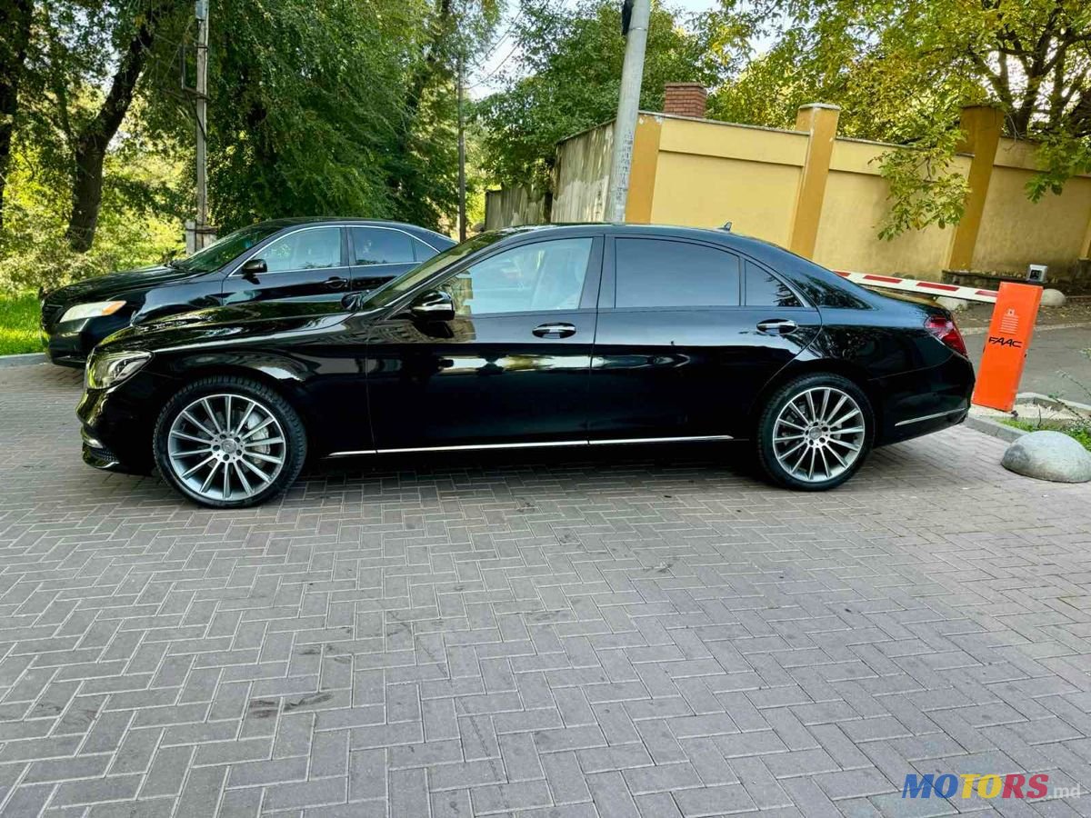 2014' Mercedes-Benz S-Class photo #4