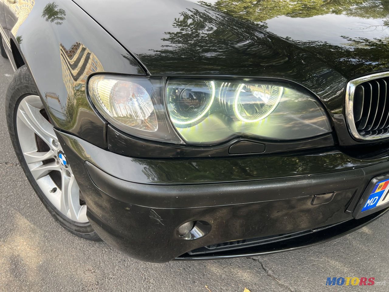 2003' BMW 3 Series photo #4