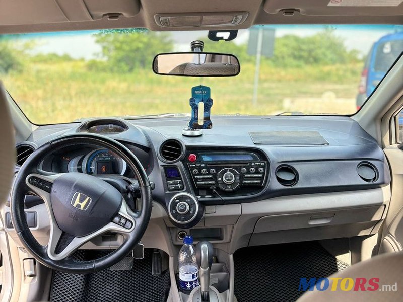 2009' Honda Insight photo #4