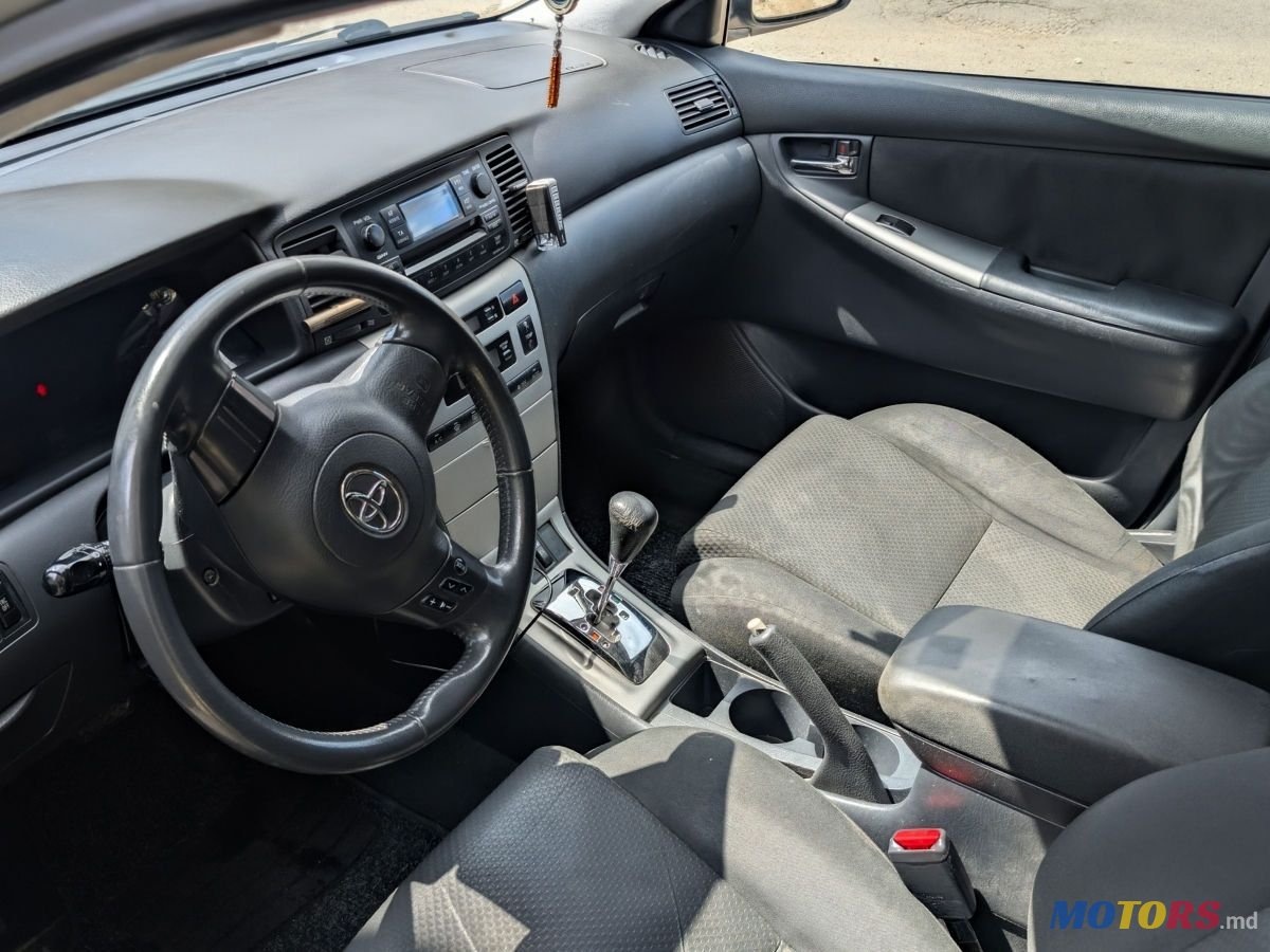 2006' Toyota Corolla photo #4