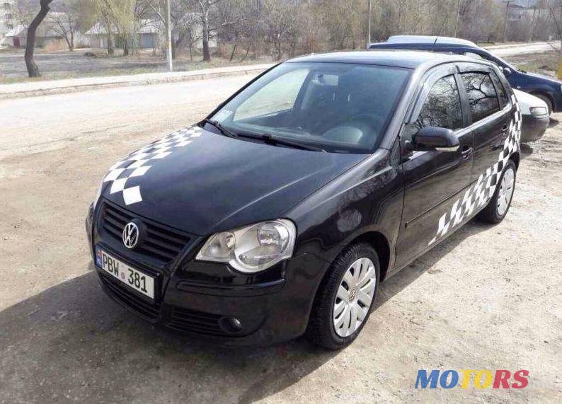 2007' Volkswagen Polo photo #1