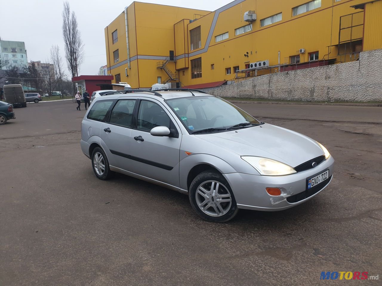 2000' Ford Focus photo #4