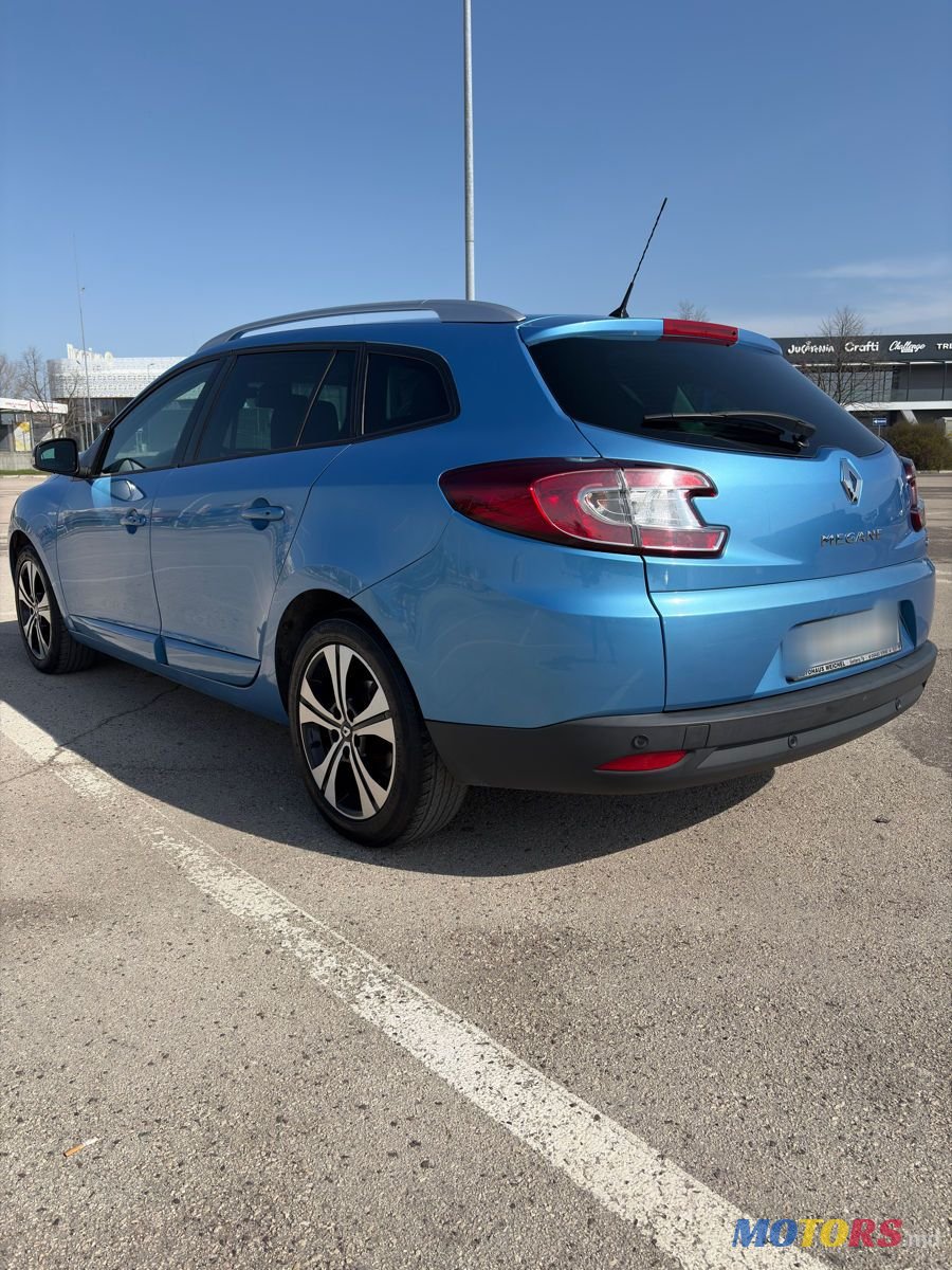 2015' Renault Megane photo #4