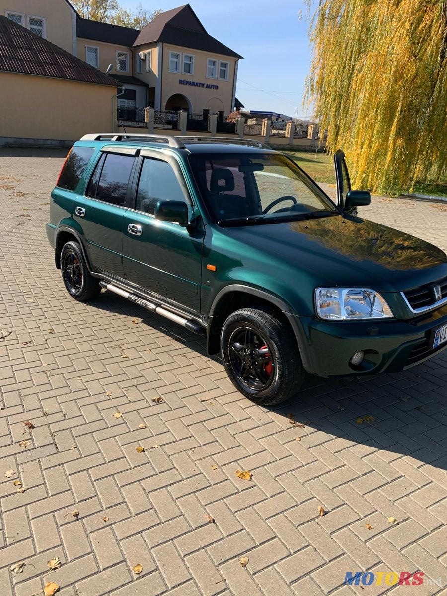 2000' Honda CR-V photo #2