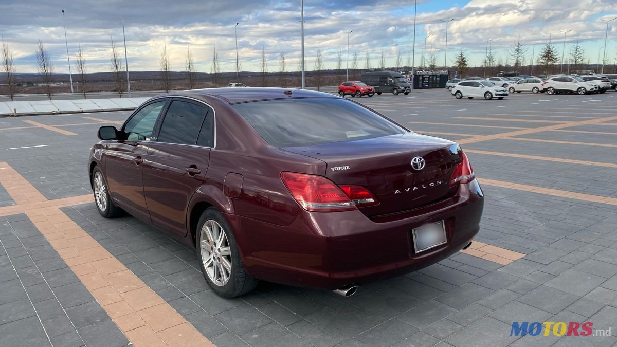 2009' Toyota Avalon photo #1