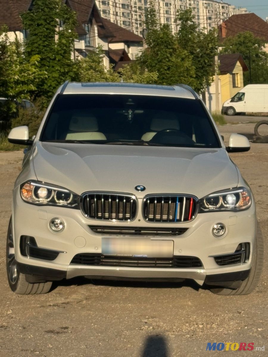 2017' BMW X5 photo #2