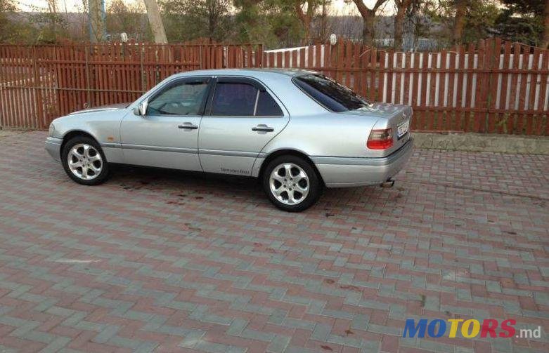 1996' Mercedes-Benz C photo #1