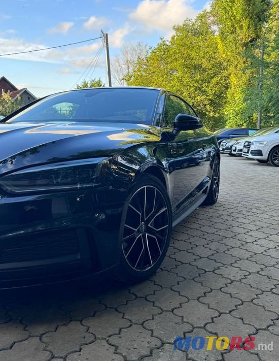 2019' Audi A5 photo #6