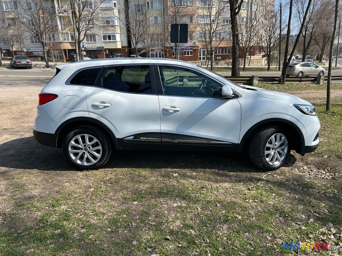 2020' Renault Kadjar photo #3