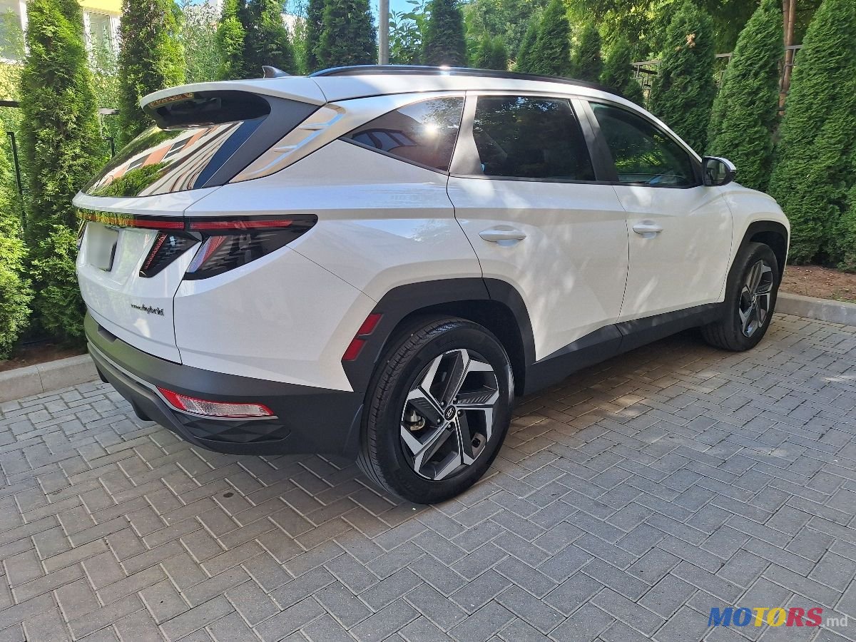 2022' Hyundai Tucson photo #3