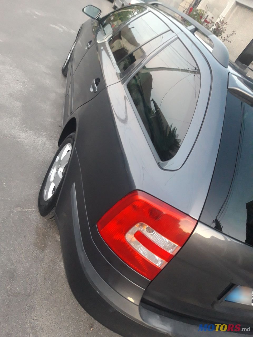 2008' Skoda Octavia photo #2