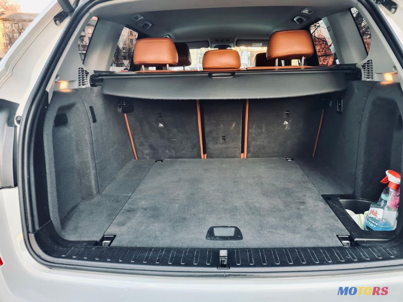 2015' BMW X3 photo #3