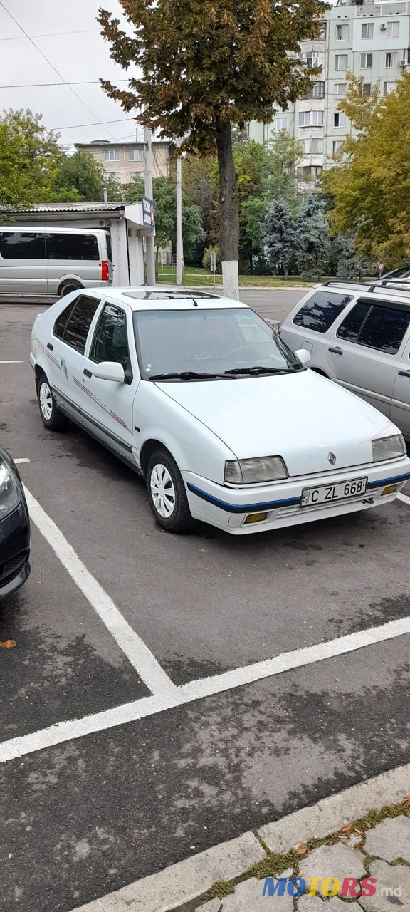 1991' Renault 19 photo #1