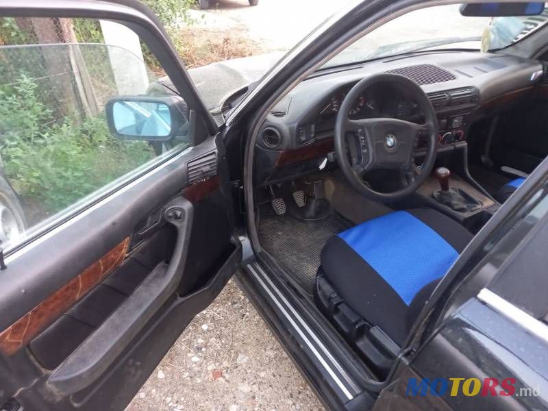1994' BMW 5 photo #5