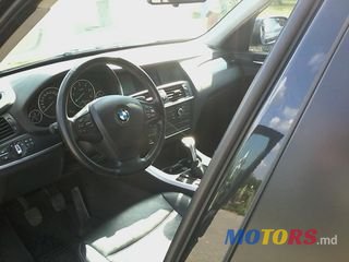 2010' BMW X3 photo #3