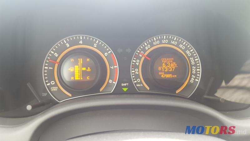 2013' Toyota Corolla photo #3