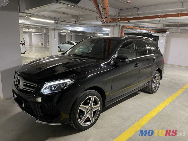 2017' Mercedes-Benz Gle photo #2