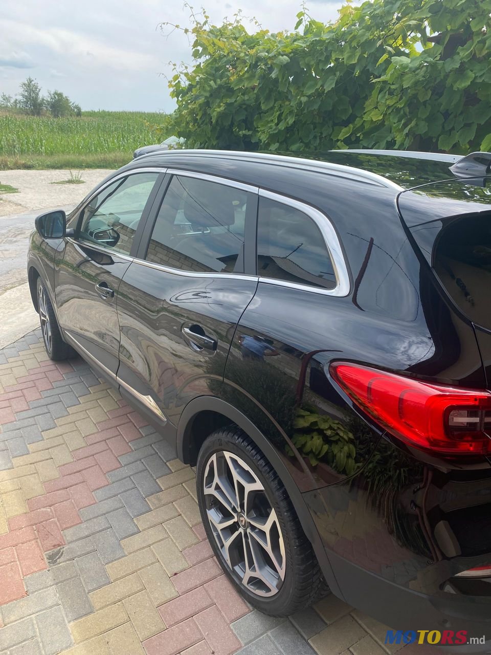 2020' Renault Kadjar photo #2