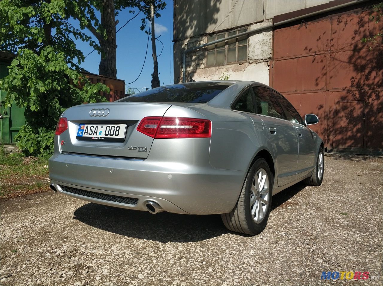 2005' Audi A6 photo #4