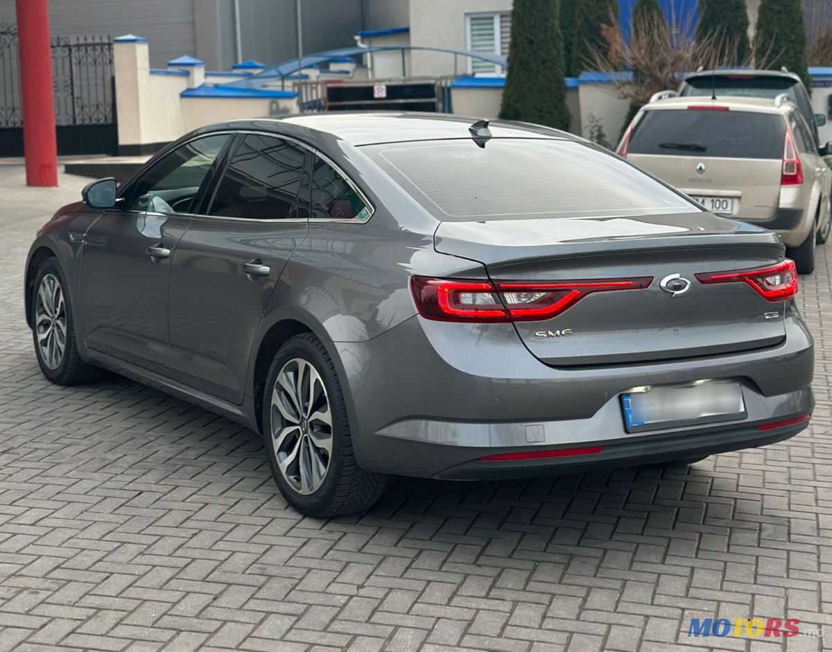 2016' Renault Talisman photo #4