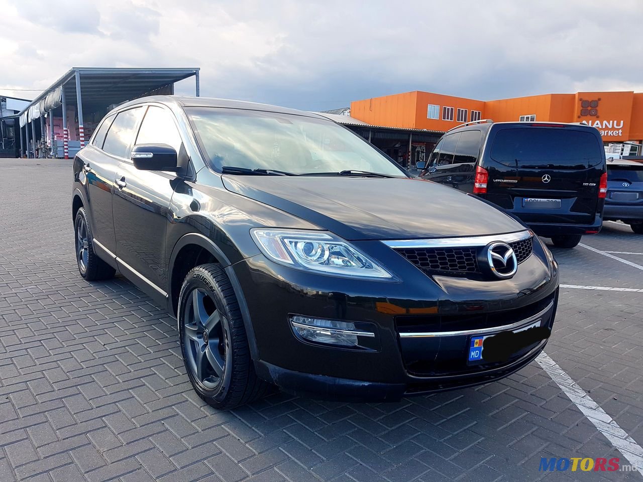 2009' Mazda CX-9 photo #3