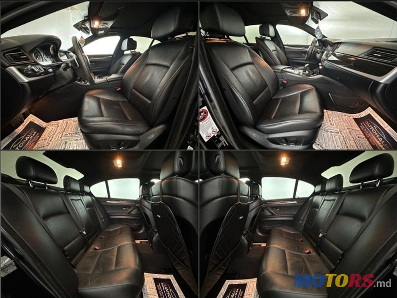2013' BMW 5 Series photo #6