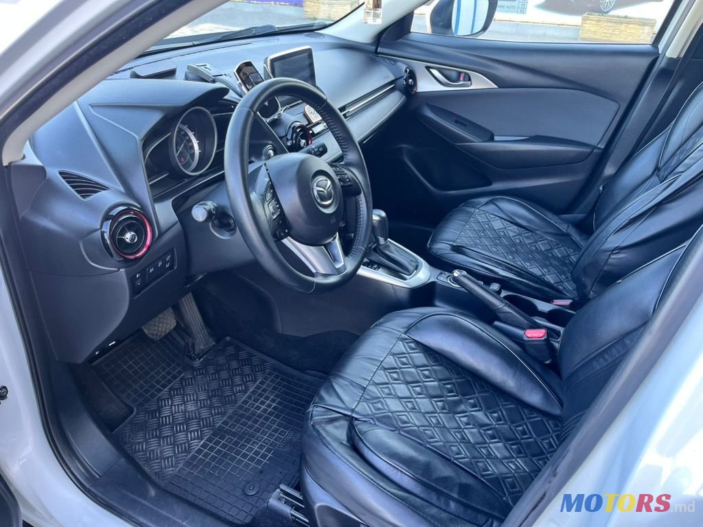 2016' Mazda CX-3 photo #5