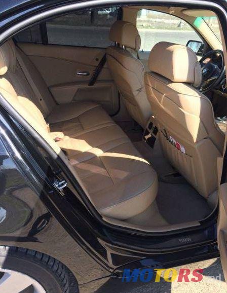 2005' BMW 5 photo #2