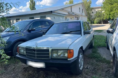 1990' Mercedes-Benz 190