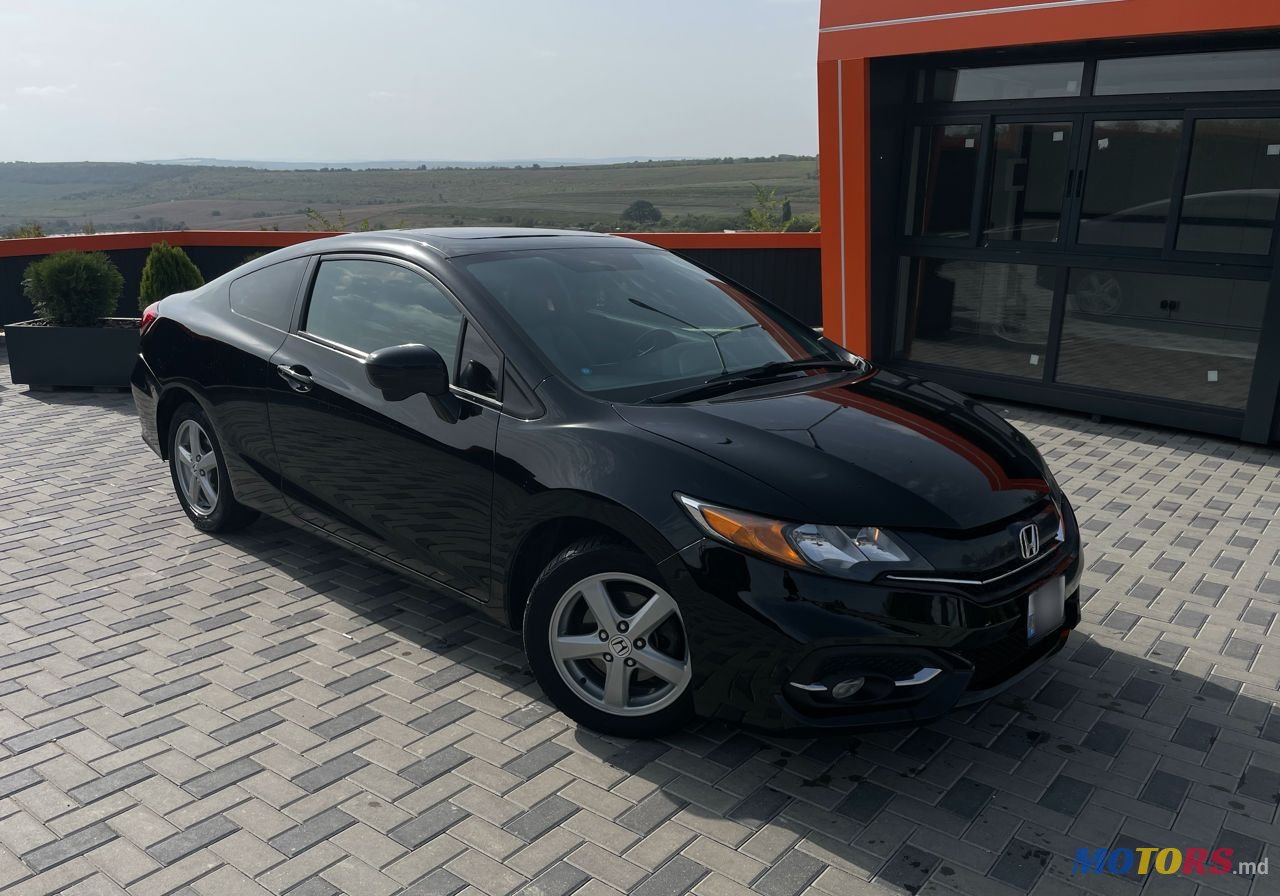 2014' Honda Civic photo #2