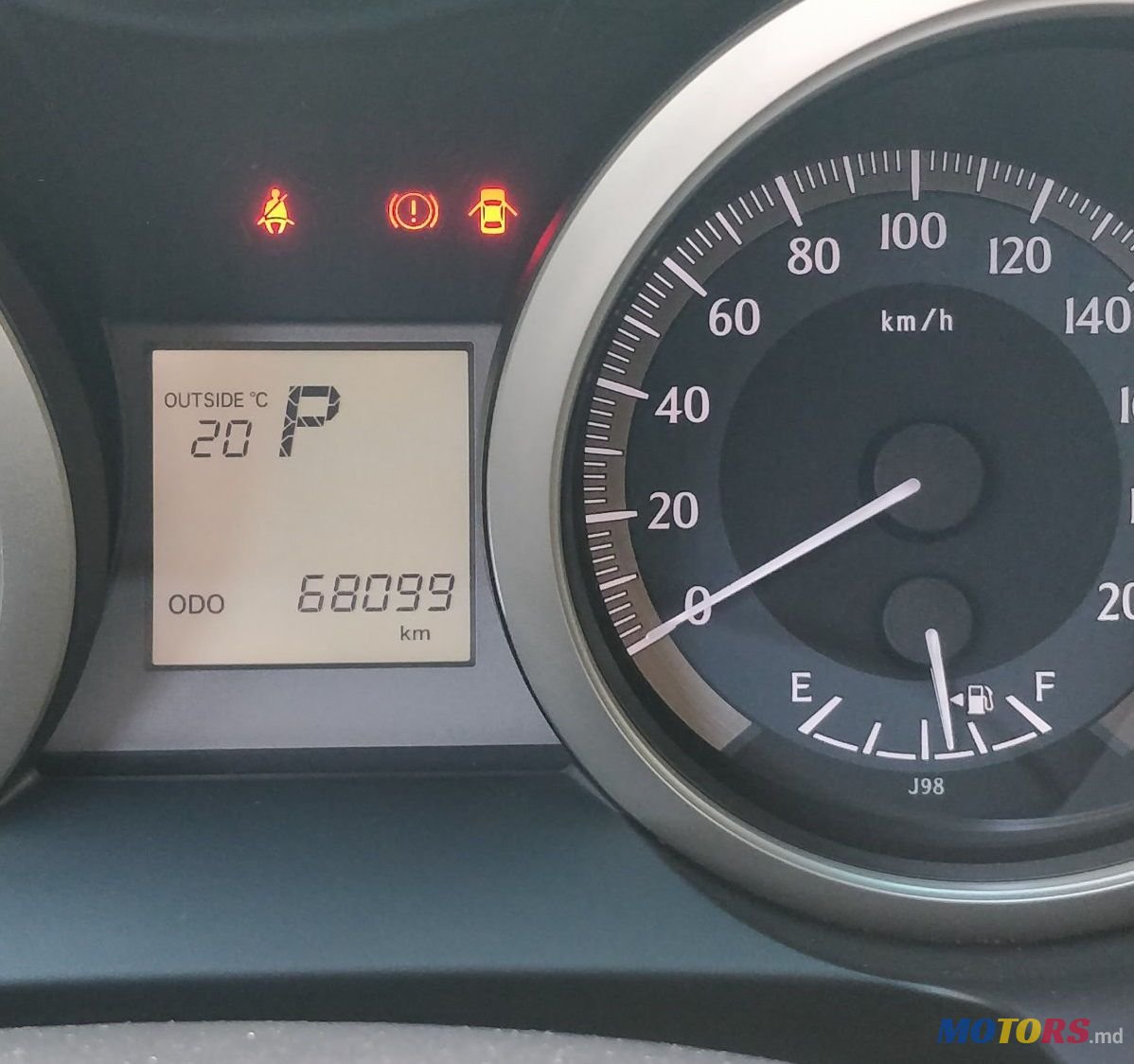 2010' Toyota Land Cruiser Prado photo #4