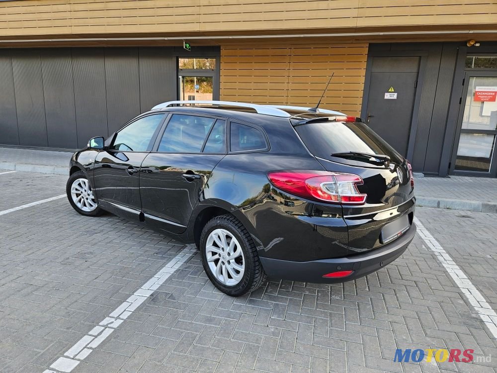 2016' Renault Megane photo #2