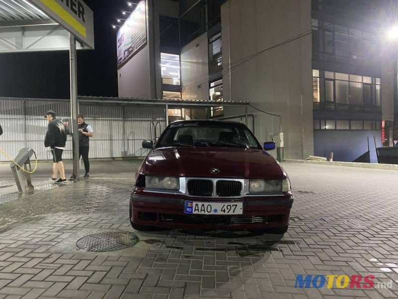 1994' BMW 3 photo #1