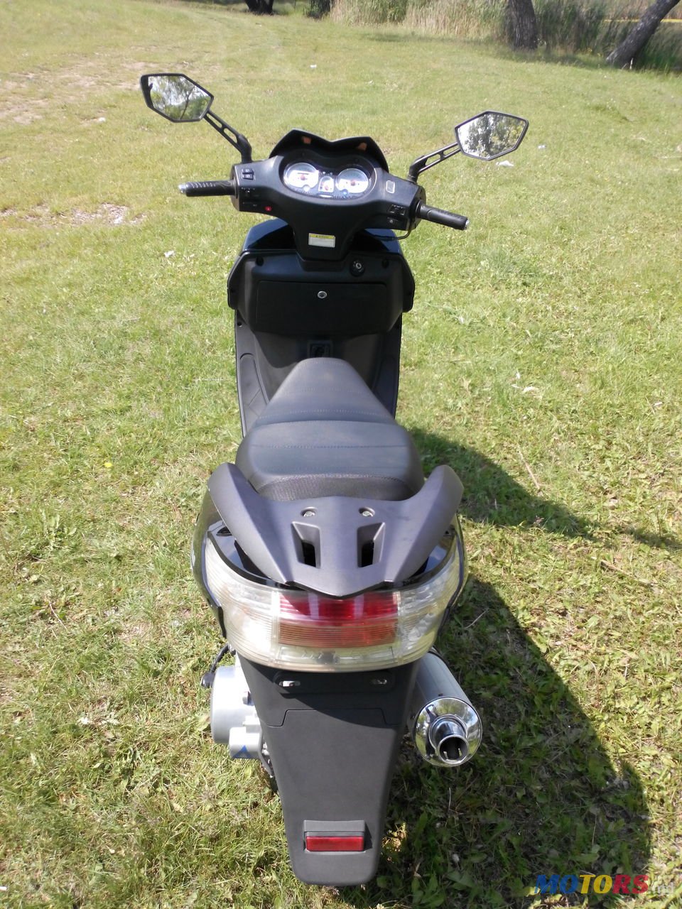 2014' Viper STORM MX150V photo #4