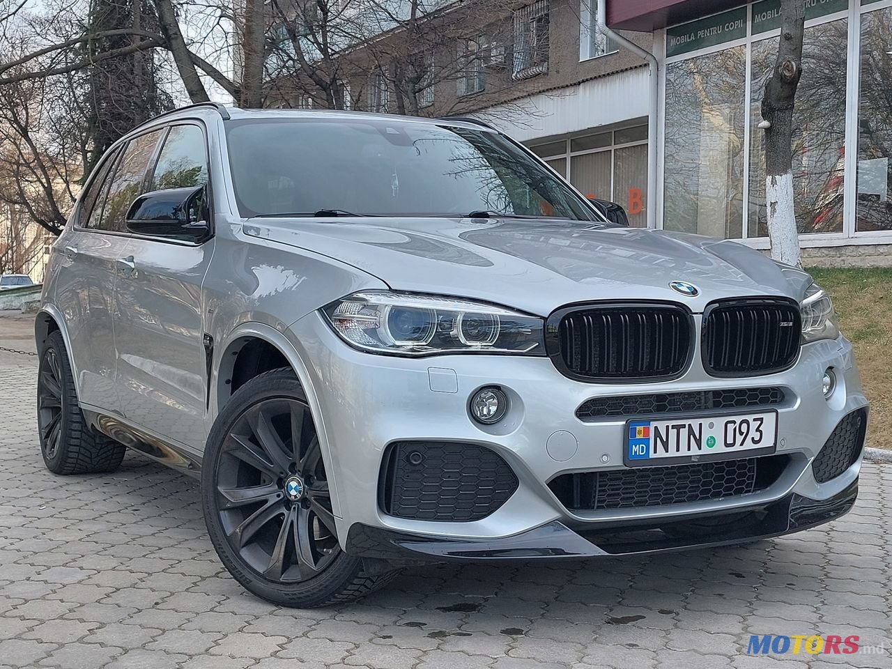 2016' BMW X5 photo #1