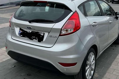 2015' Ford Fiesta