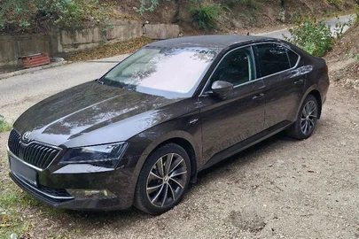 2016' Skoda Superb