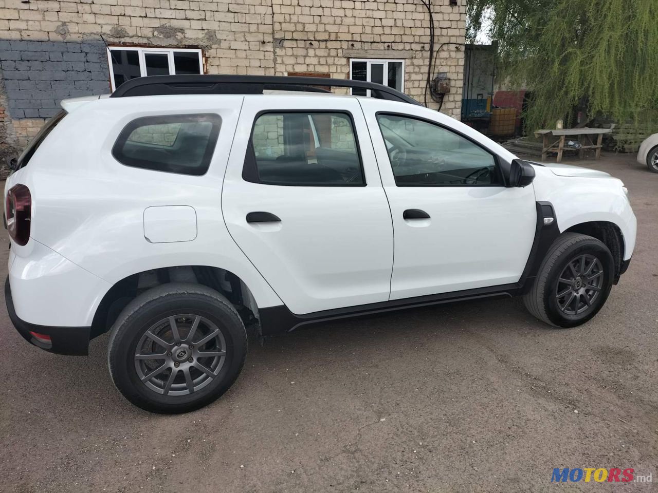 2020' Dacia Duster photo #3