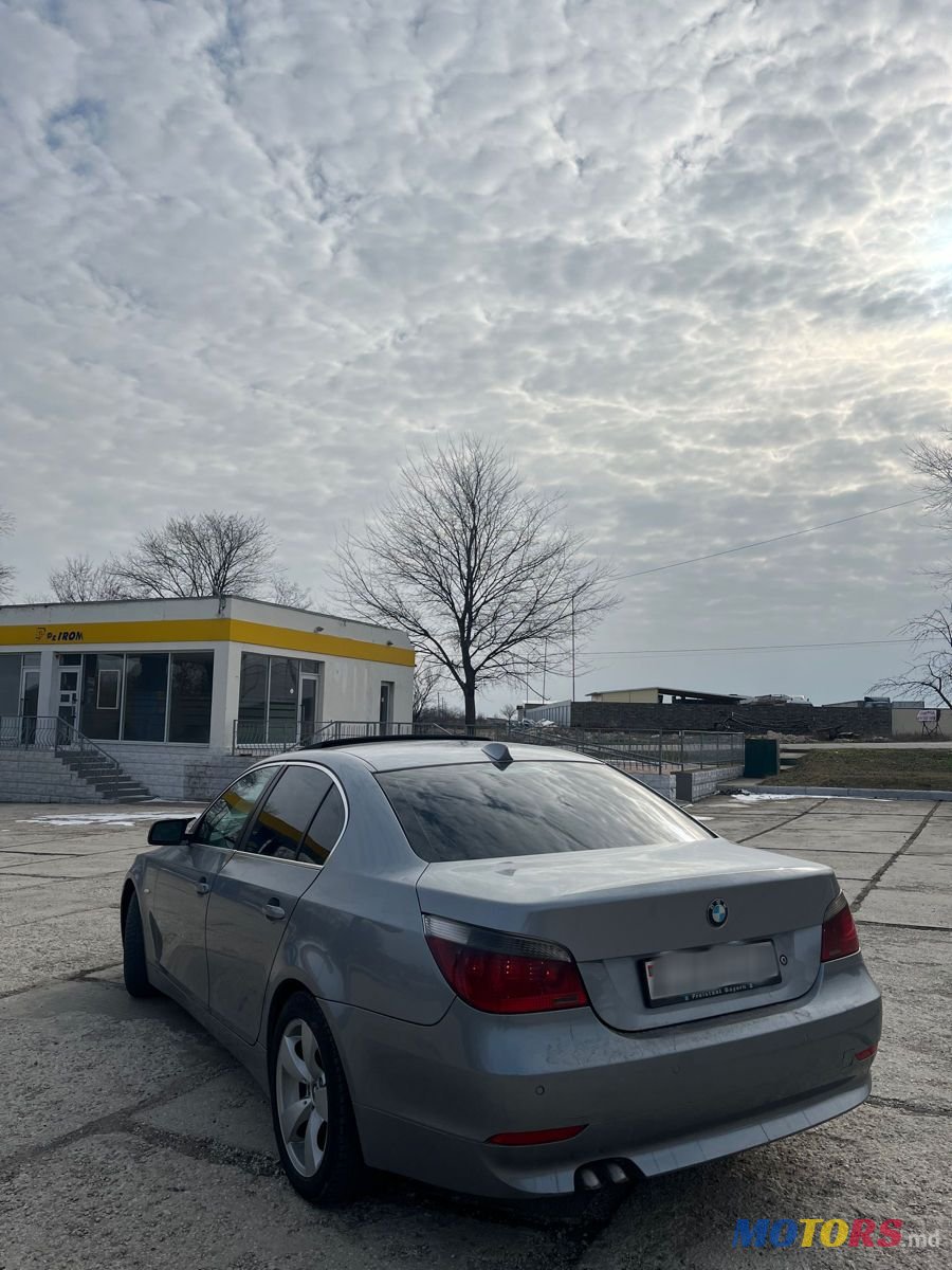 2003' BMW 5 Series photo #4