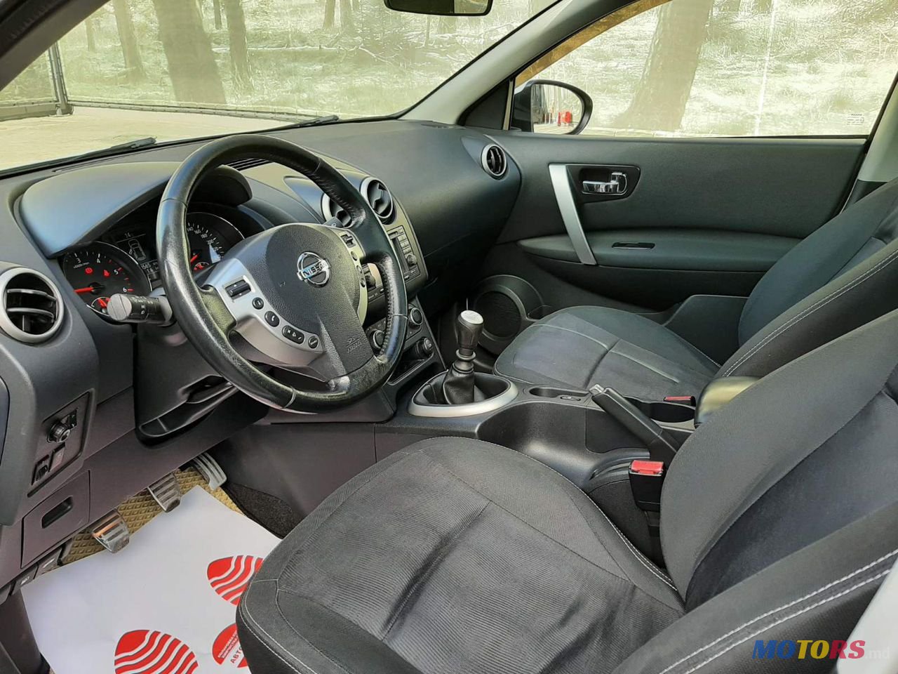 2011' Nissan Qashqai photo #6