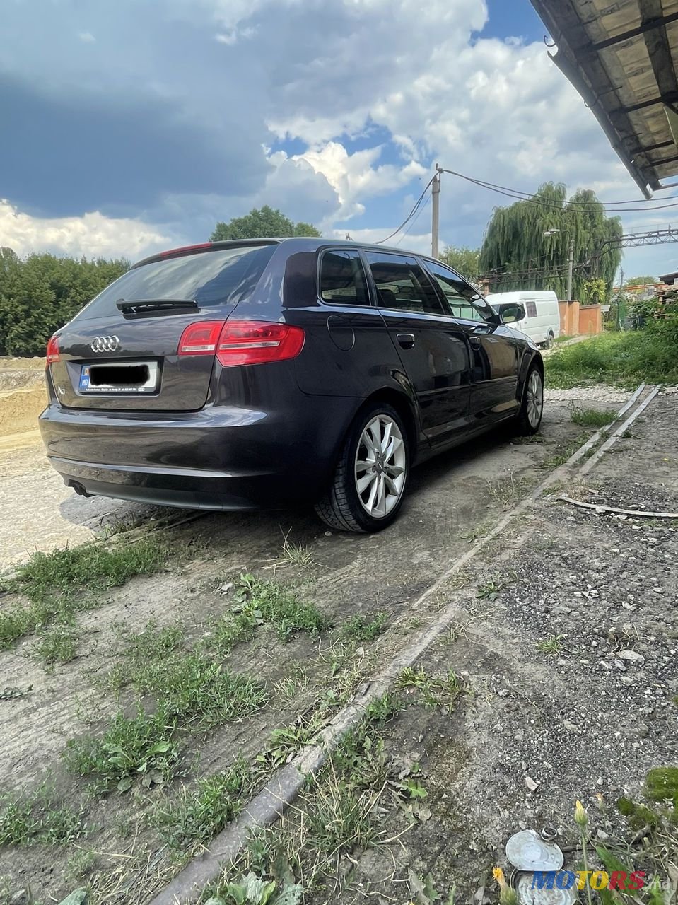 2012' Audi A3 photo #5