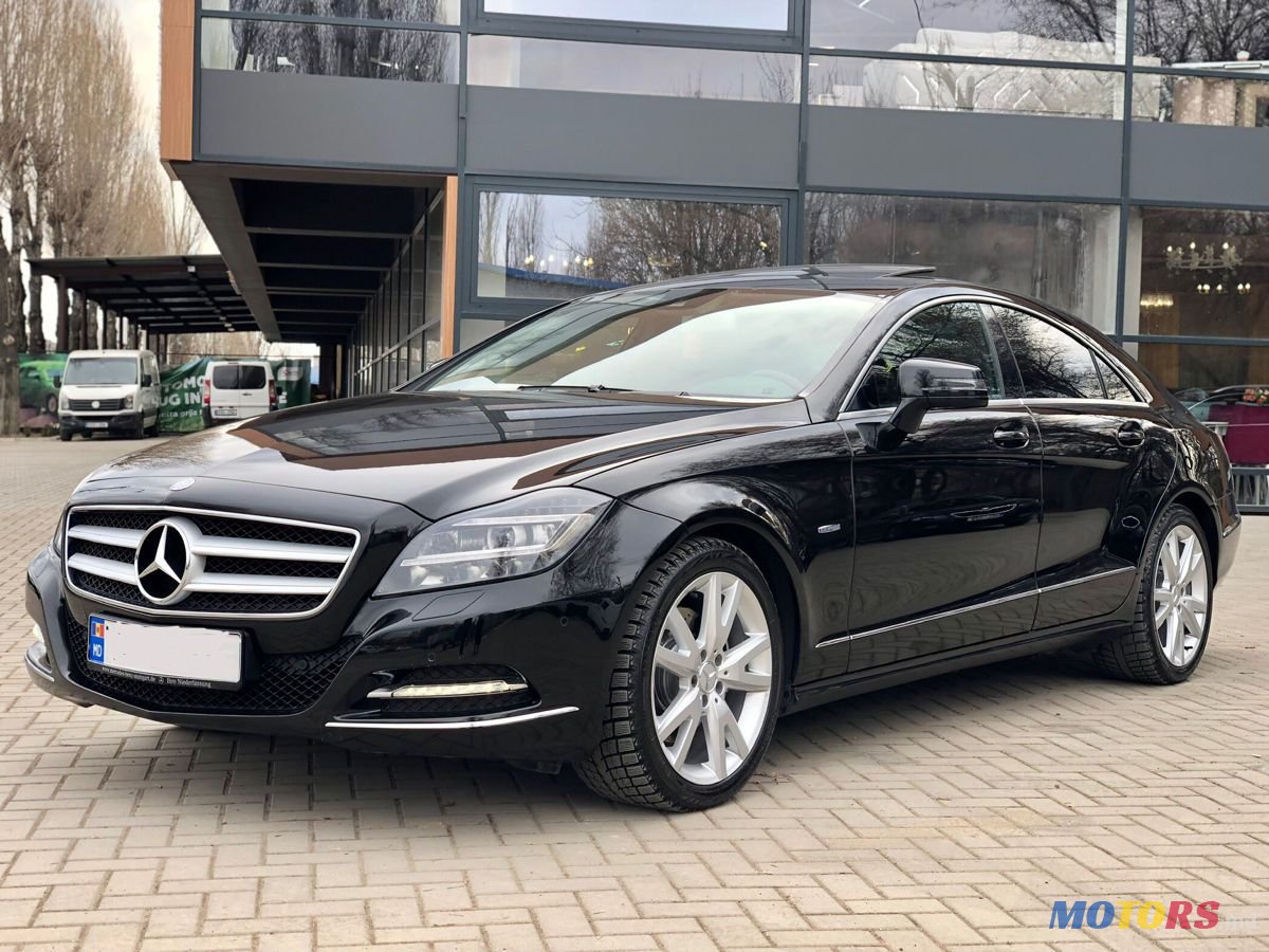2011' Mercedes-Benz Cls Класс photo #2